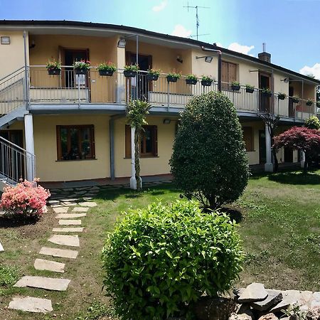 Ostello Casa Emmaus Maccagno 외부 사진