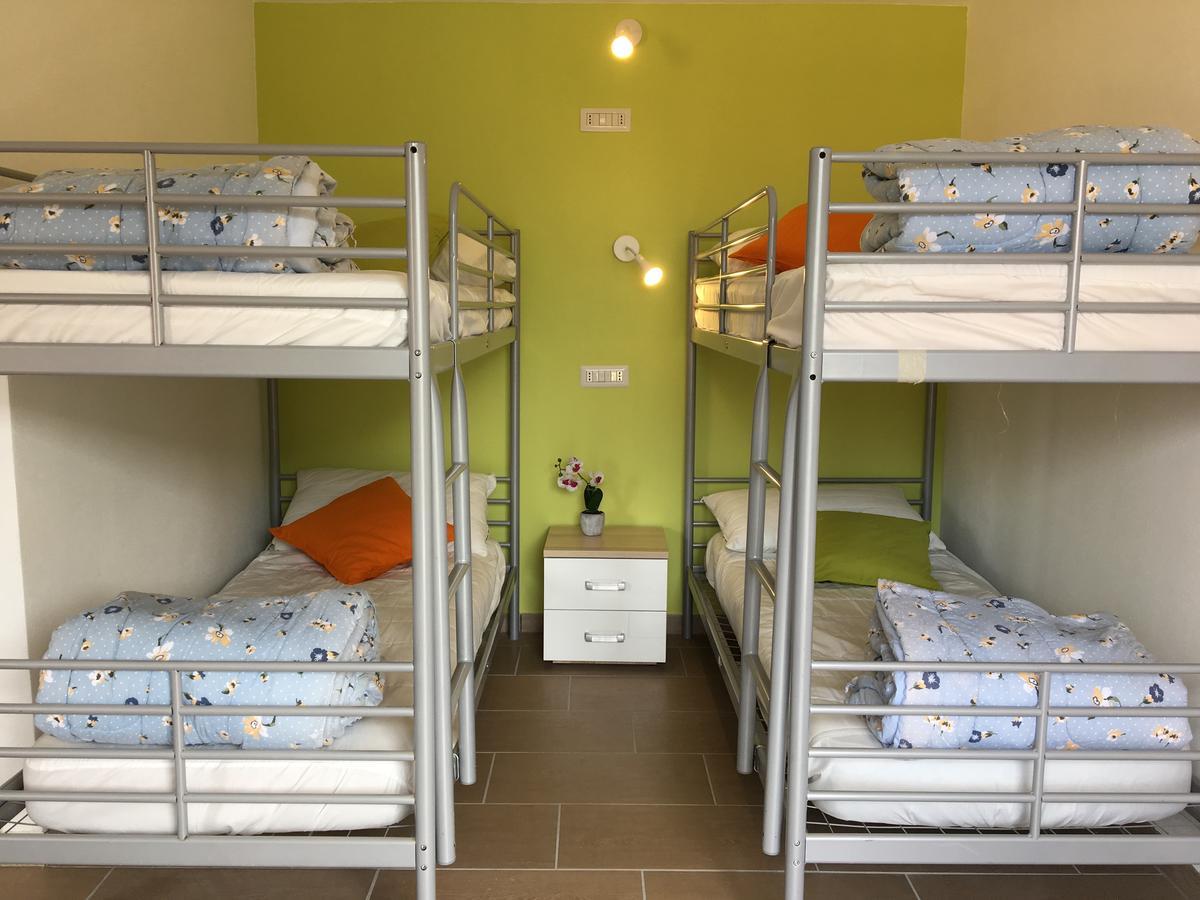 Ostello Casa Emmaus Maccagno 외부 사진