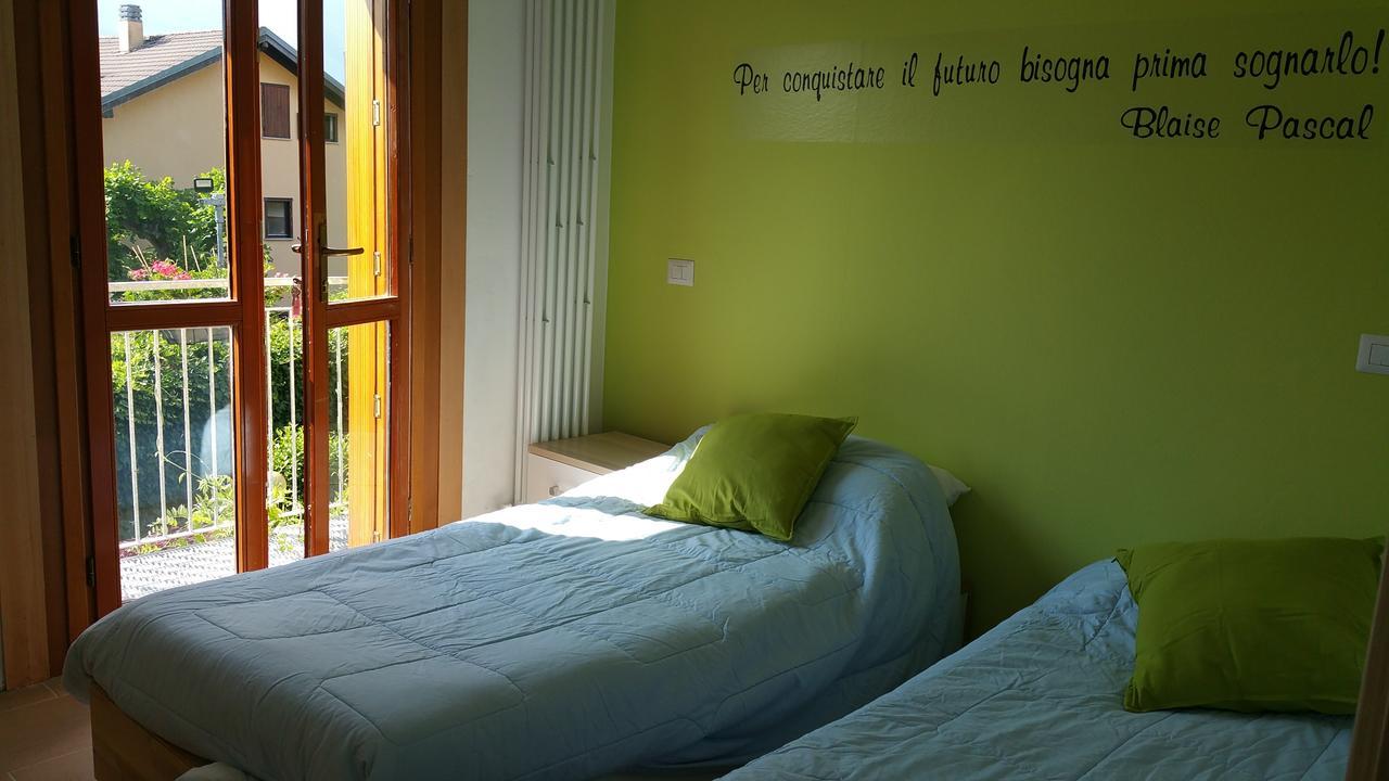 Ostello Casa Emmaus Maccagno 외부 사진