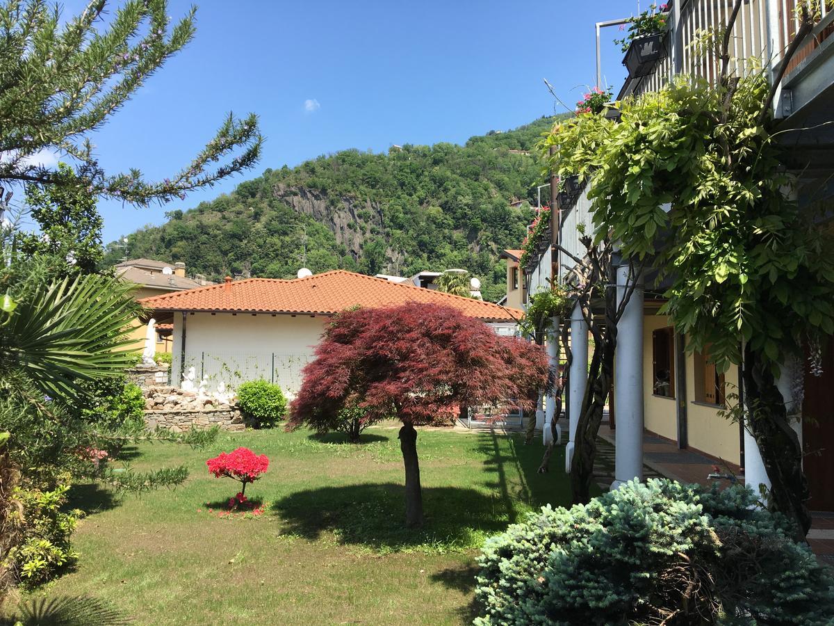 Ostello Casa Emmaus Maccagno 외부 사진
