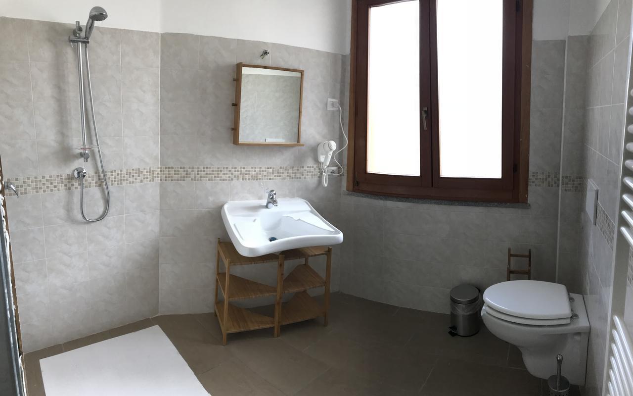 Ostello Casa Emmaus Maccagno 외부 사진
