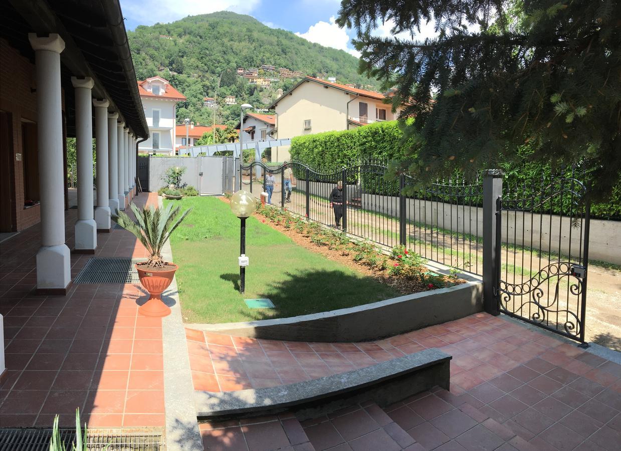Ostello Casa Emmaus Maccagno 외부 사진