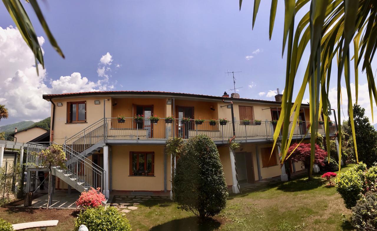 Ostello Casa Emmaus Maccagno 외부 사진