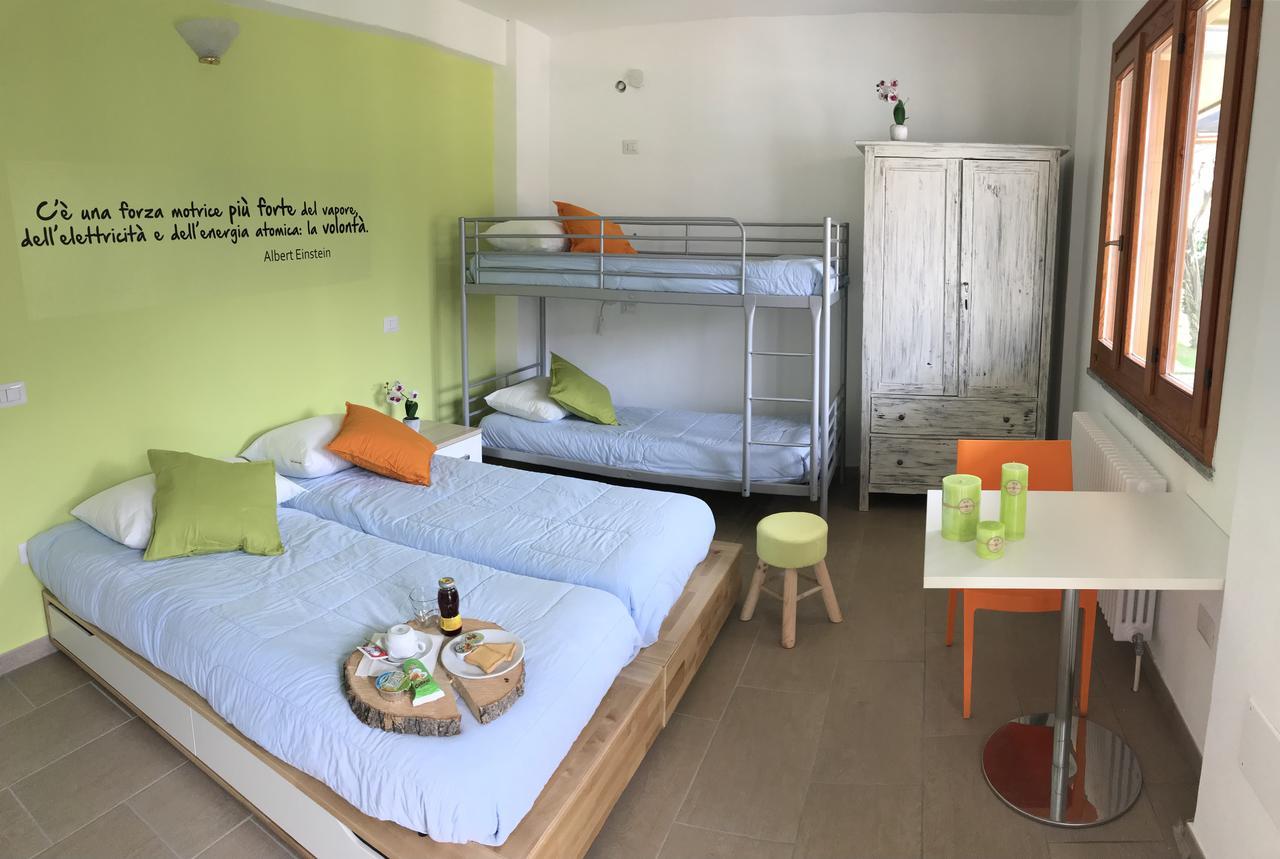 Ostello Casa Emmaus Maccagno 외부 사진