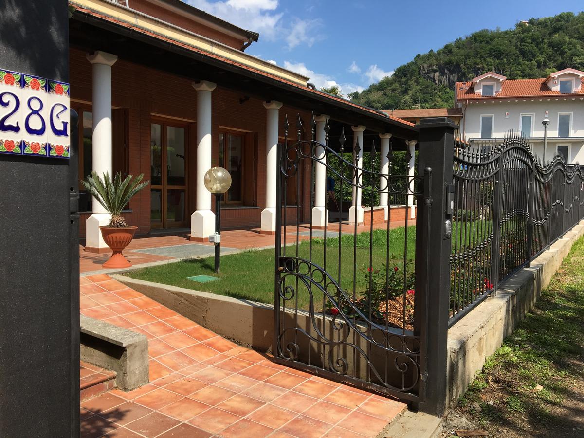 Ostello Casa Emmaus Maccagno 외부 사진