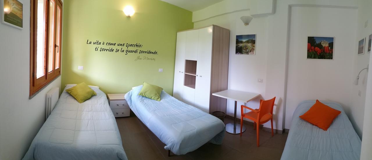 Ostello Casa Emmaus Maccagno 외부 사진