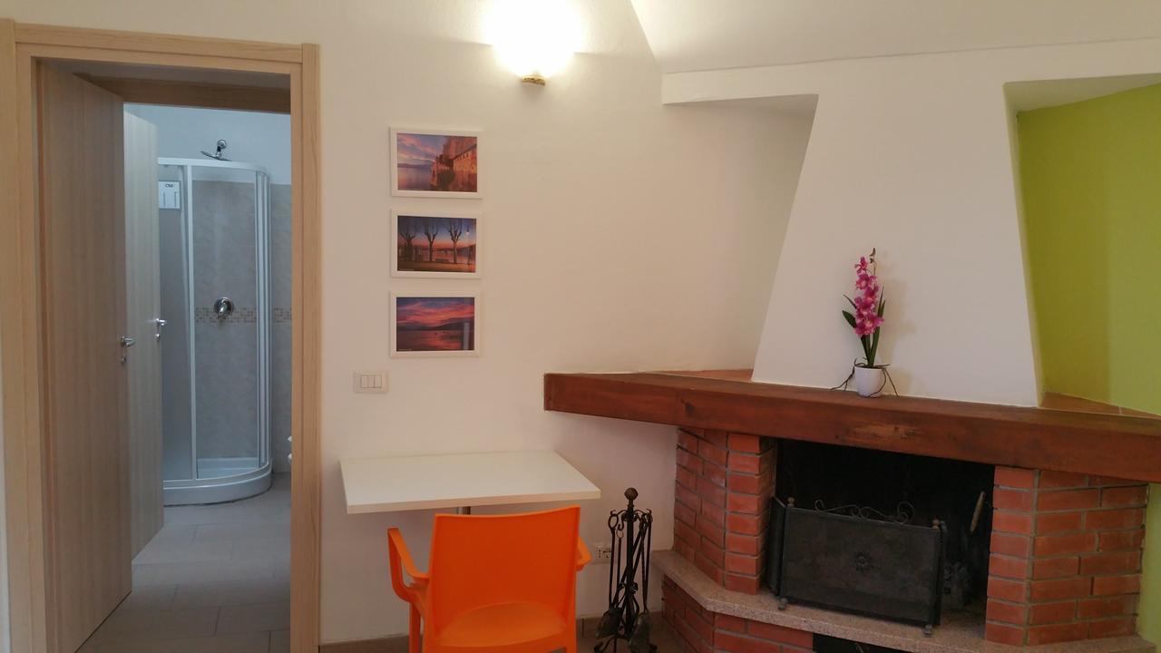 Ostello Casa Emmaus Maccagno 외부 사진