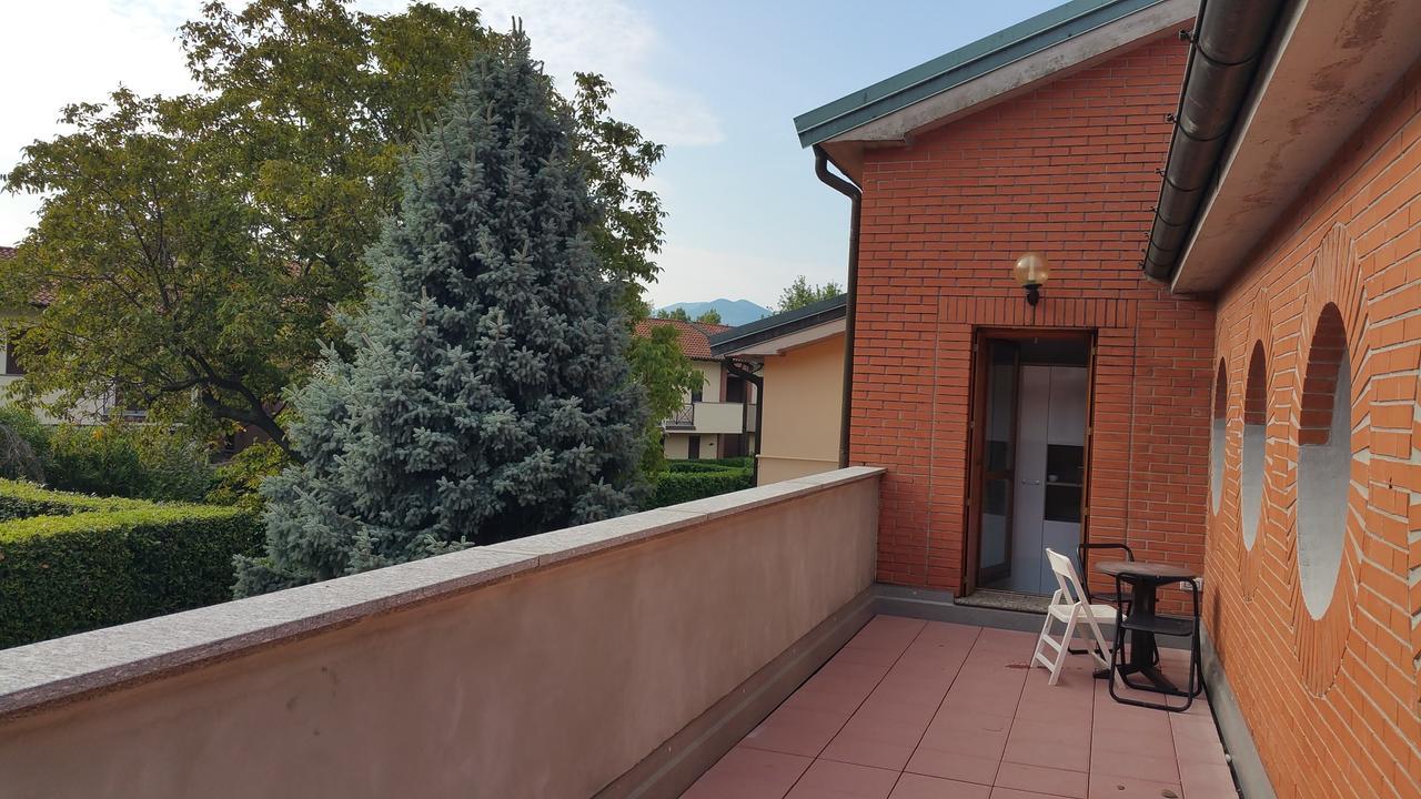 Ostello Casa Emmaus Maccagno 외부 사진