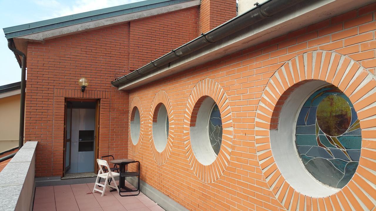 Ostello Casa Emmaus Maccagno 외부 사진