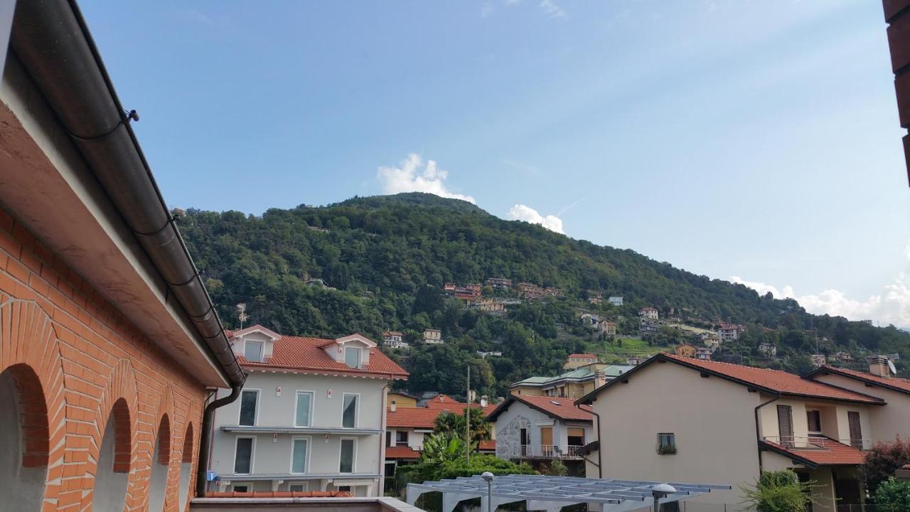 Ostello Casa Emmaus Maccagno 외부 사진